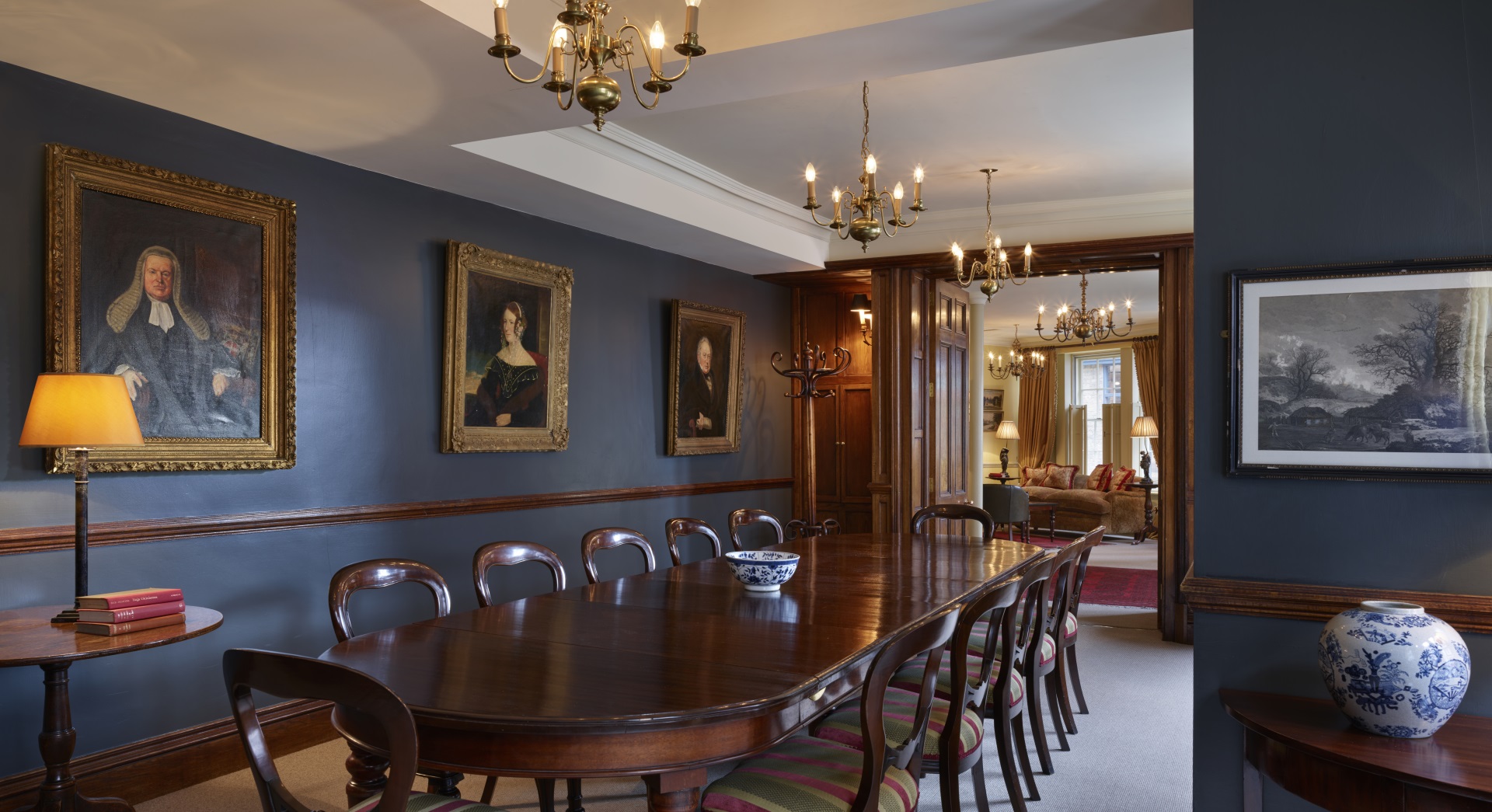 The Spectacular Drawing Room - Meeting Room | The Rookery Hotel